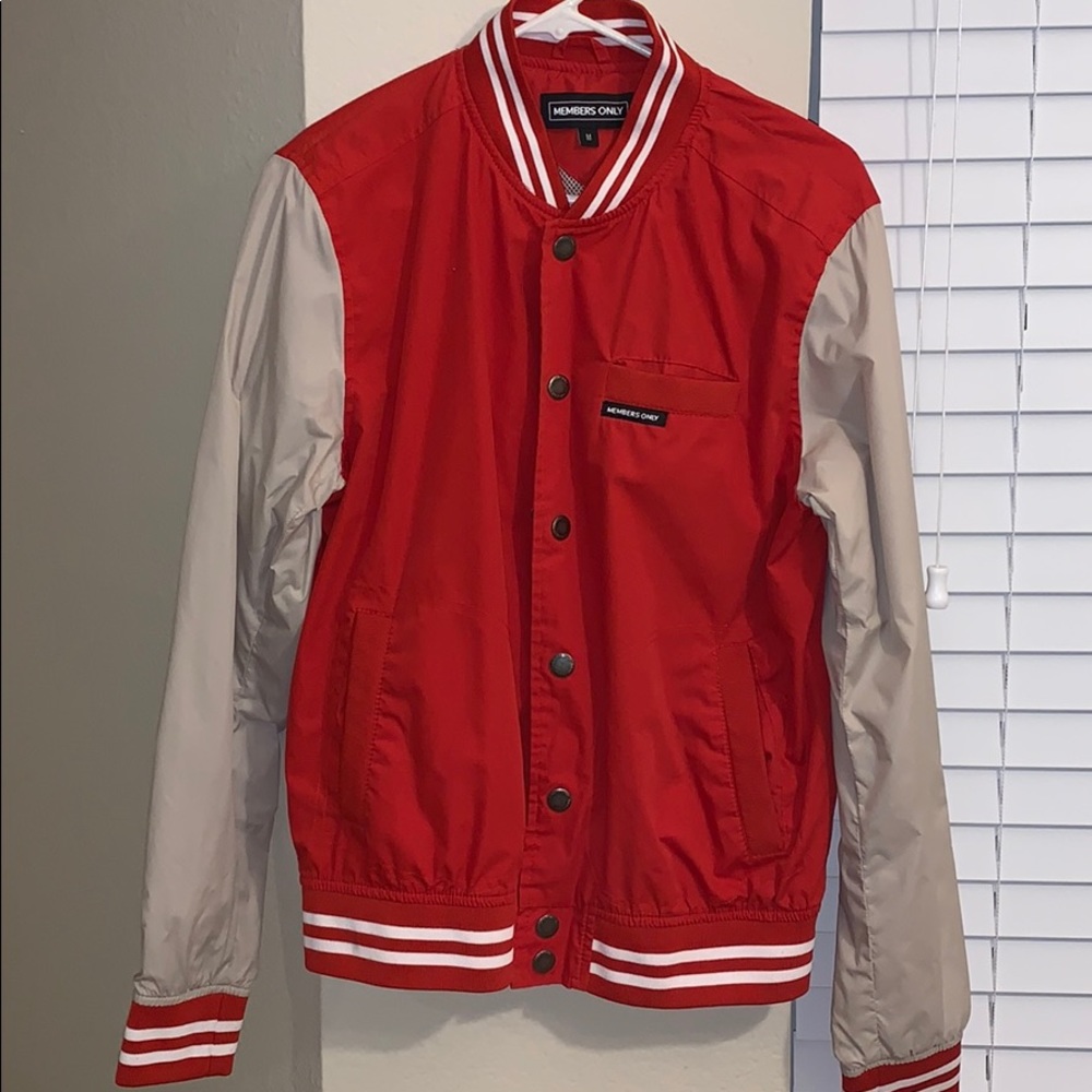 Jacket